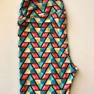 LuLaRoe TC Leggings